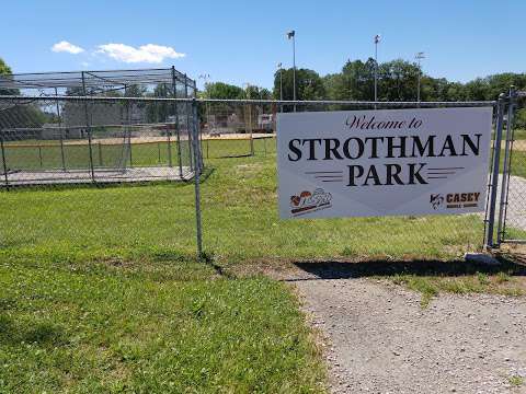 Bob Strothman Baseball Park