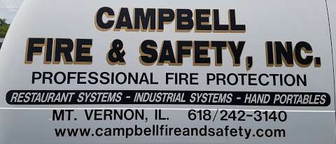 Campbell Fire & Safety