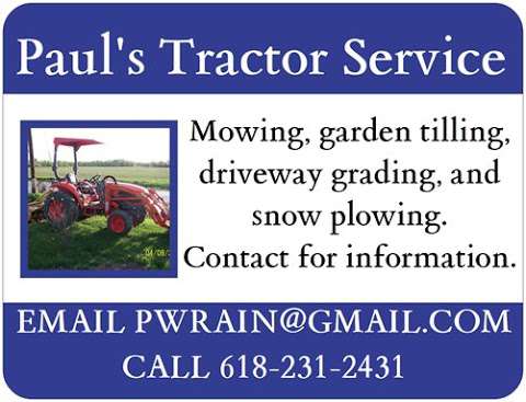 Paul's Tractor Service