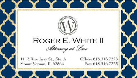 Roger E. White, Attorney at Law